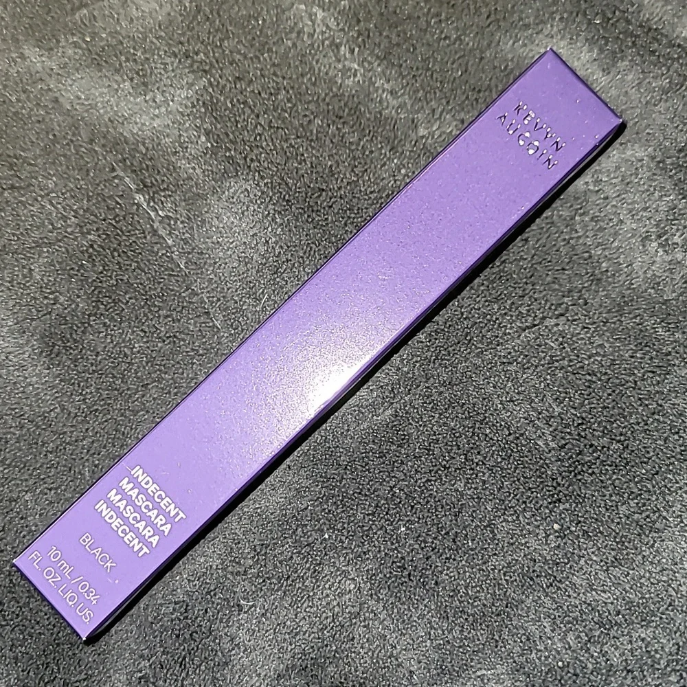 NEW‎ NWT KEVYN AUCOIN Indecent Mascara in Black